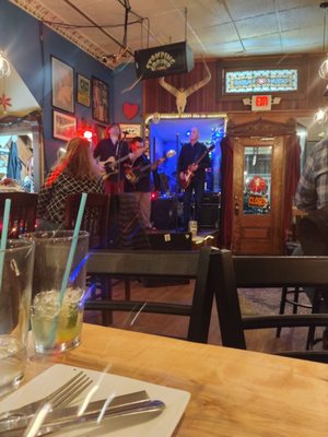 The Stomping Ground by null