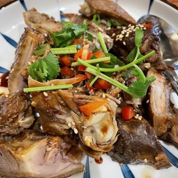 Yu Noodles - Marinated Duck - Chinese Near Me - Fairfax, Virginia Yu Noodles - Marinated Duck - Chinese Near Me - Fairfax, Virginia