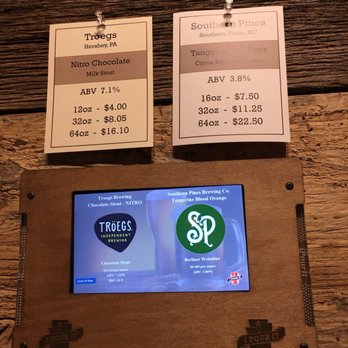 Cellar 55 - More beer taps - Beer, Wine & Spirits Near Me - Fuquay Varina, North Carolina