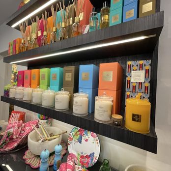 Just Fabulous - This candle display smelled amazing all food grade soy wax! - Cards & Stationery Near Me - Palm Springs, California