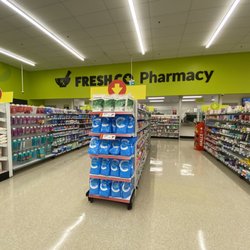 Freshco - Aisles.