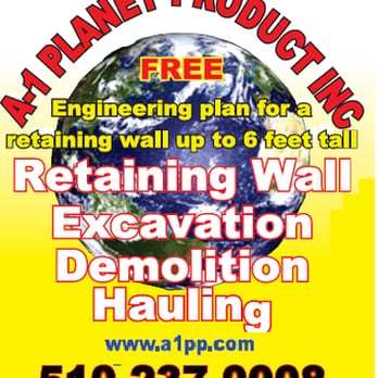 A-1 Planet Product Inc. - Junk Removal & Hauling Near Me - Richmond, California A-1 Planet Product Inc. - Junk Removal & Hauling Near Me - Richmond, California