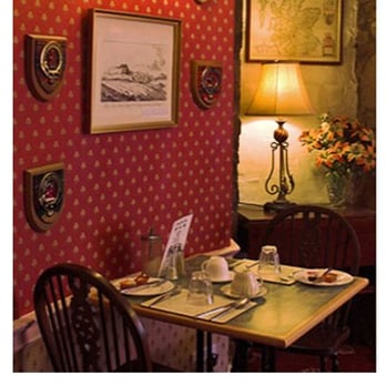Averon Guest  House - Dining Room  -  Breakfasst - Bed & Breakfast Near Me - Edinburgh, EDH