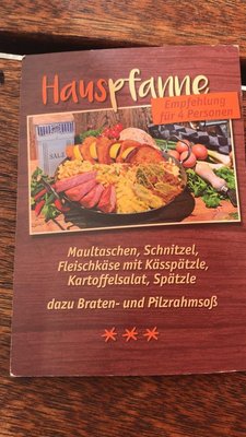 Menu photo 4 tobi´s Stuttgart, BW