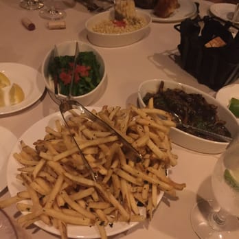 Old Hickory Steakhouse - Truffle fries! - Steakhouses Near Me - Grapevine, Texas