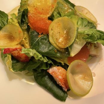L'Avant Garde - Lobster Salad - French Near Me - Washington, DC, District of Columbia