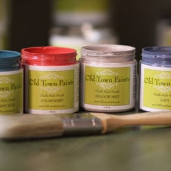 Old Town Paints - Old Town Paints Chalk Style Finish Paint