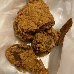 Southern Fried Chicken