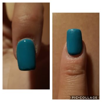 Beautiful Nails & Spa - Pointer finger, crooked either way you look at it. - Nail Salons Near Me - Las Vegas, Nevada