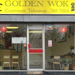 Golden Wok Chinese Takeaway