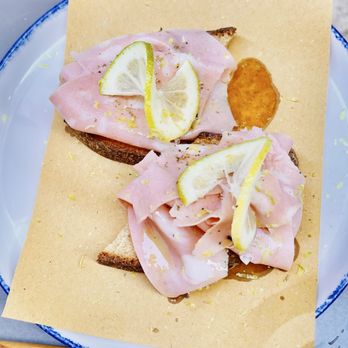 Dal Barone - Mortadella - Wine Bars Near Me - Palermo, Pennsylvania