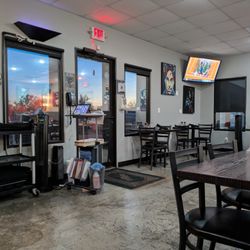 Blackstone Gastropub - Inside Blackstone Gastropub, Joplin