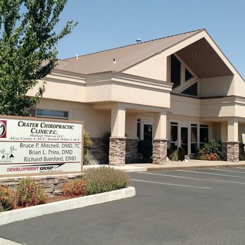 Crater Chiropractic Clinic - Chiropractors Near Me - Medford, Oregon Crater Chiropractic Clinic - Chiropractors Near Me - Medford, Oregon