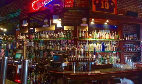 Murphy's Pub by null