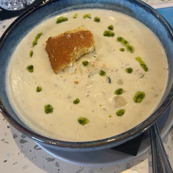 The Boat House - Crab soup. Delicious! - Seafood Near Me - Ponte Vedra Beach, Florida The Boat House - Crab soup. Delicious! - Seafood Near Me - Ponte Vedra Beach, Florida