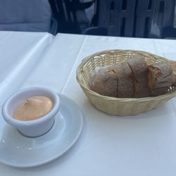 Fischhaus - Gruß aus der Küche