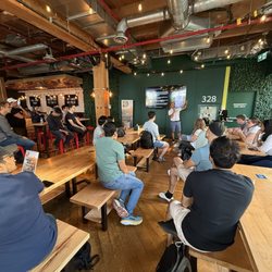 Left Field Brewery - API/IPA data AI event today