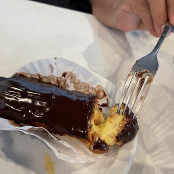 Village Bread Cafe - Chocolate eclair - Delis Near Me - Jacksonville, Florida Village Bread Cafe - Chocolate eclair - Delis Near Me - Jacksonville, Florida