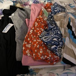 Ross Dress for Less - Various types of blouses
