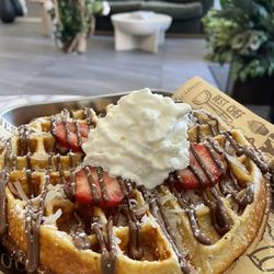 Summer Blends - Classic waffle