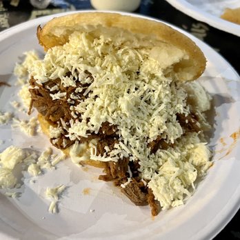 Charles & Larry - Arepa - Burgers Near Me - Miami, Florida