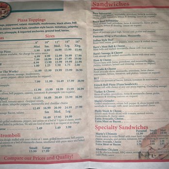 Pizza Barn - Menu - Pizza Near Me - La Verne, California Pizza Barn - Menu - Pizza Near Me - La Verne, California