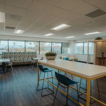 The L Offices Central - Member Area - Shared Office Spaces Near Me - Tucson, Arizona The L Offices Central - Member Area - Shared Office Spaces Near Me - Tucson, Arizona