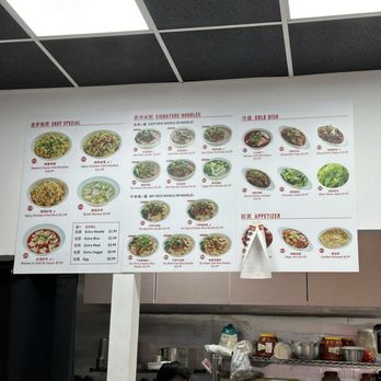 Burp Bowl Cafe - Noodles Near Me - New York, New York