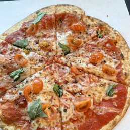 Margarita Pizza