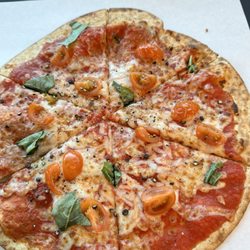 Apizza - Margarita Pizza