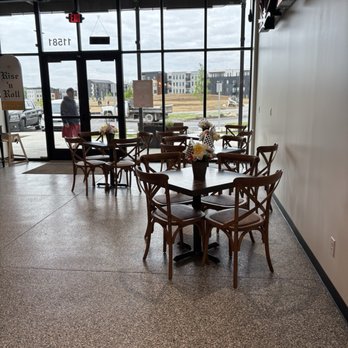 Rise N Roll - Inside area - Donuts Near Me - Zionsville, Indiana Rise N Roll - Inside area - Donuts Near Me - Zionsville, Indiana