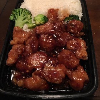 Sakura Teriyaki - General Tso chicken - Chinese Near Me - Upper Darby, Pennsylvania