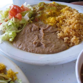 Little Diner - Enchilada combo plate - Mexican Near Me - Canutillo, Texas Little Diner - Enchilada combo plate - Mexican Near Me - Canutillo, Texas