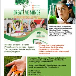 Creative Minds