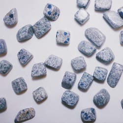 East Meets West - K2 Stones found in the foothills of the 2nd highest mountain on Earth.