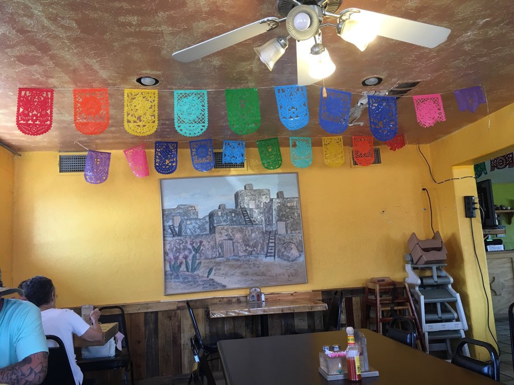 EL CHARRO Updated September 2024 1101 N Louis Tittle Ave, Mangum