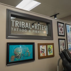 Tribal Rites Tattoo & Piercing