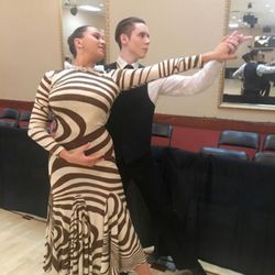 Elite Ballroom - Strike a pose