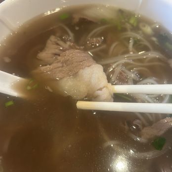 Pho City - #9 pho. Every piece was discolored and fatty - Vietnamese Near Me - Sacramento, California Pho City - #9 pho. Every piece was discolored and fatty - Vietnamese Near Me - Sacramento, California
