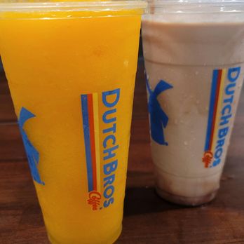 Dutch Bros Coffee - Juice Bars & Smoothies Near Me - Elk Grove, California