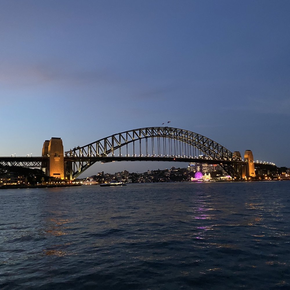 Opera Bar - Just a stunning view with a nice drink - Beer Gardens Near Me - Sydney, NSW
