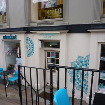 Eteaket - Cafes Near Me - Edinburgh, EDH