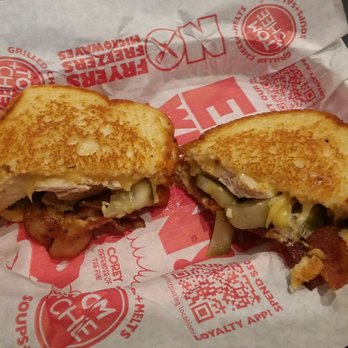 Tom & Chee - This is the "flying pig" ! - Sandwiches Near Me - West Chester, Ohio Tom & Chee - This is the "flying pig" ! - Sandwiches Near Me - West Chester, Ohio
