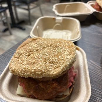 Jamie's Roast Beef - 3 Way - Sandwiches Near Me - Peabody, Massachusetts