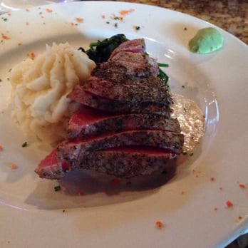 Catch 22 - The Tuna Special! - Seafood Near Me - Hilton Head Island, South Carolina