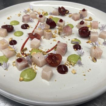 The Betz Room - Hamachi crudo!!!! Unbelievable - New American Near Me - Ocean City, New Jersey The Betz Room - Hamachi crudo!!!! Unbelievable - New American Near Me - Ocean City, New Jersey