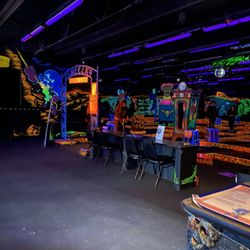 Monster Mini Golf