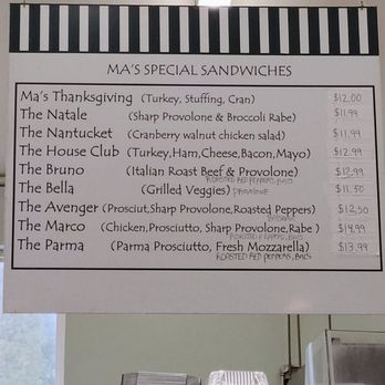 Natale's Deli - Specials - Delis Near Me - East Greenwich, Rhode Island Natale's Deli - Specials - Delis Near Me - East Greenwich, Rhode Island