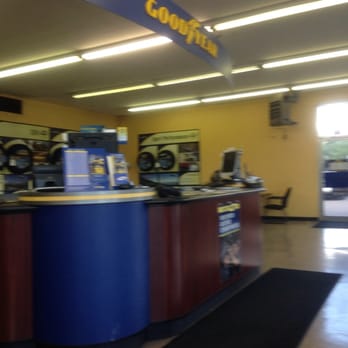 Goodyear Auto Service - Inside Goodyear! - Tires Near Me - Tampa, Florida Goodyear Auto Service - Inside Goodyear! - Tires Near Me - Tampa, Florida