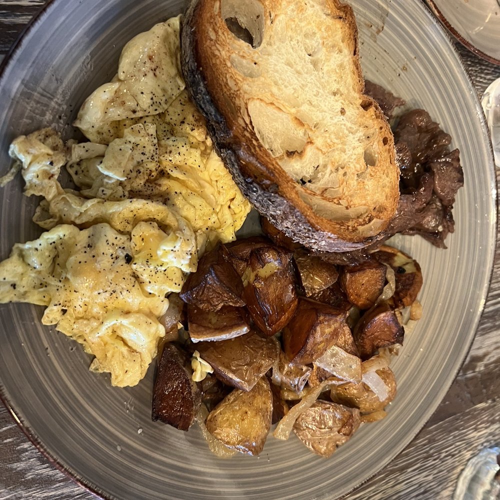 Mack's - Steak and eggs - Breakfast & Brunch Near Me - Babylon, New York